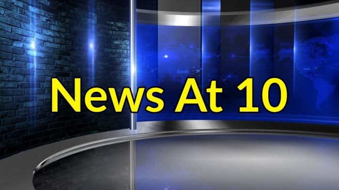 News At 10 on JioTV