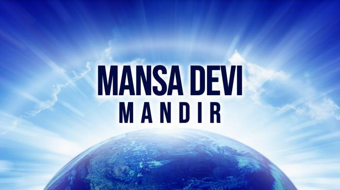 Mansa Devi Mandir on JioTV