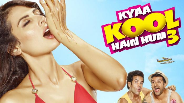 Kyaa Kool Hain Hum 3 on JioTV