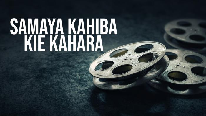 Samaya Kahiba Kie Kahara on JioTV