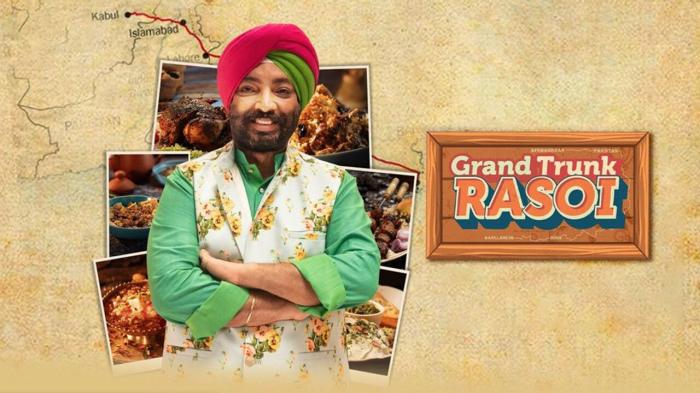 Grand Trunk Rasoi Episode No.9 on JioTV