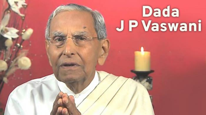 Dada J P Vaswani on JioTV