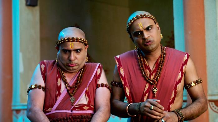 Tenali Rama Episode No.28 on JioTV