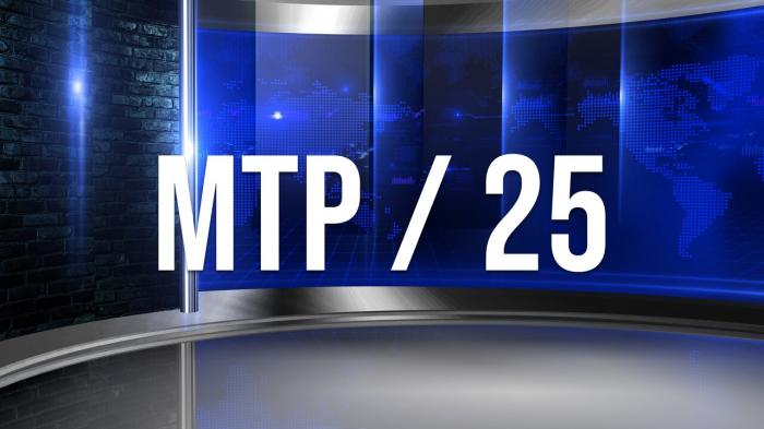 MTP / 25 on JioTV