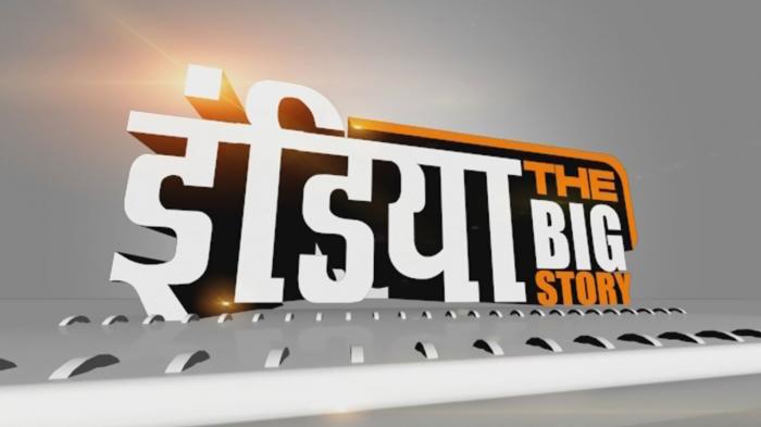 India - The Big Story on JioTV