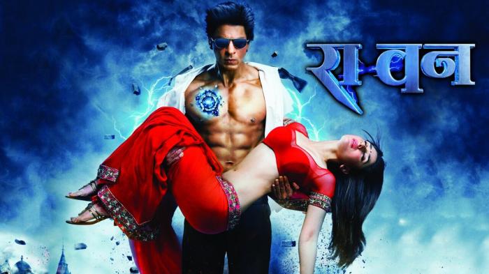 Ra.One on JioTV