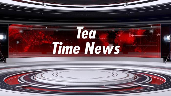 Tea Time News on JioTV