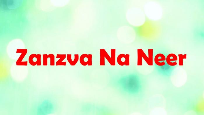 Zanzva Na Neer on JioTV