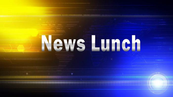 News Lunch on JioTV