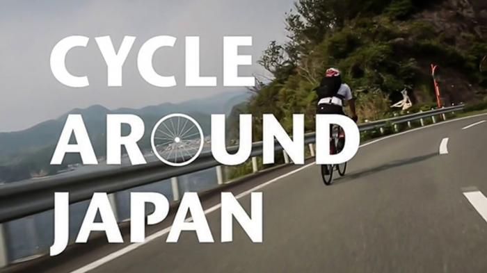 Cycle Around Japan on JioTV