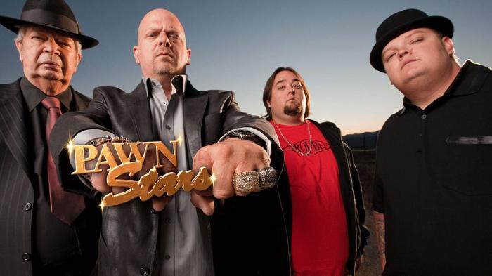 Pawn Stars Episode No.1 on JioTV