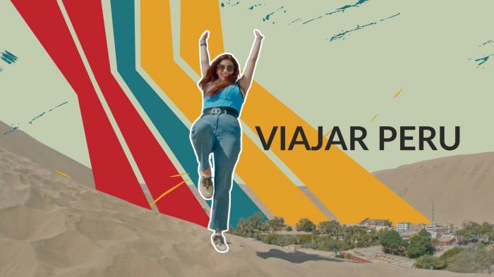 Viajar Peru Episode No.3 on JioTV