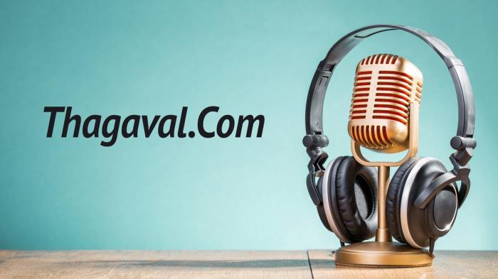 Thagaval.Com on JioTV