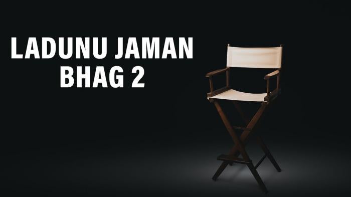 Ladunu Jaman Bhag 2 on JioTV