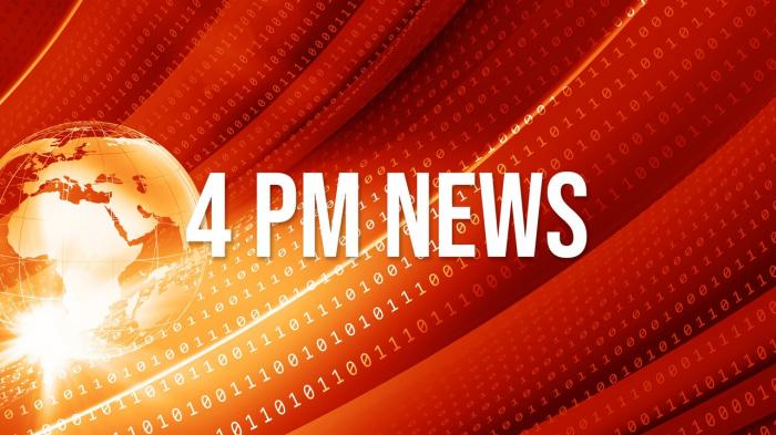 4 PM News on JioTV