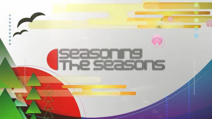 Seasoning The Seasons on JioTV