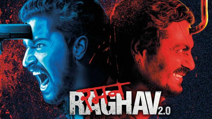 Raman Raghav 2.0 on JioTV