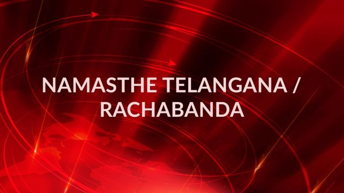 Namasthe Telangana / Rachabanda on JioTV