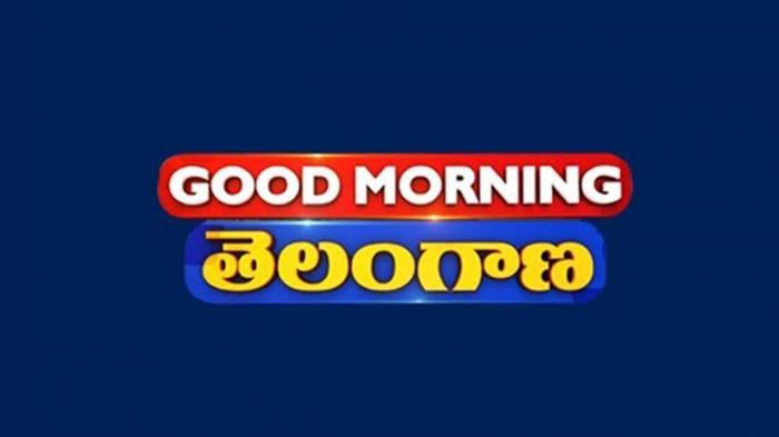 Good Morning Telangana on JioTV