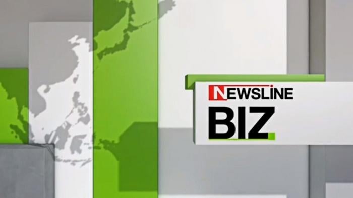 Newsline Biz on JioTV