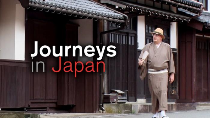 Journeys In Japan on JioTV