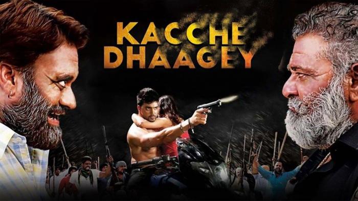 Kacche Dhaagey on JioTV