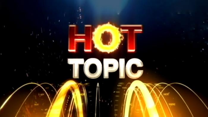 Hot Topic on JioTV