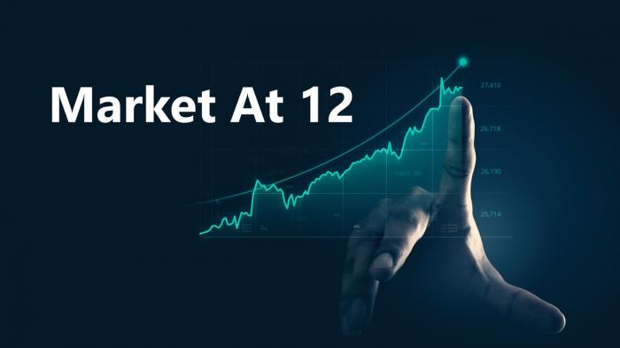 Market At 12 on JioTV