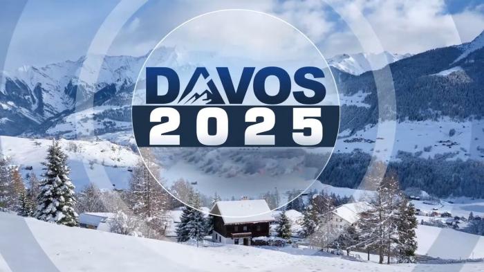 Davos 2025 Live on JioTV