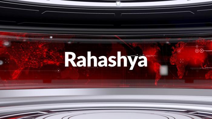 Rahashya on JioTV