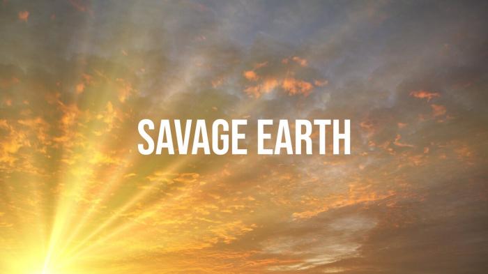 Savage Earth on JioTV