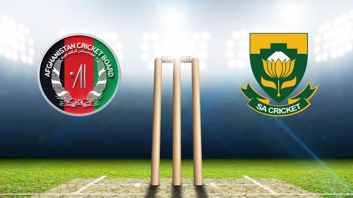 Afghanistan vs SA ODI HLs on JioTV