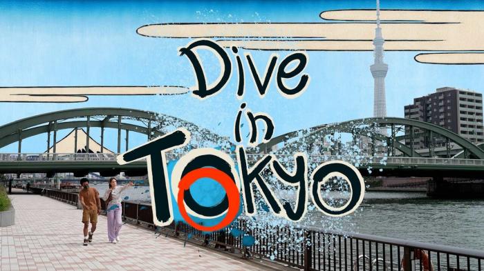 Dive In Tokyo on JioTV