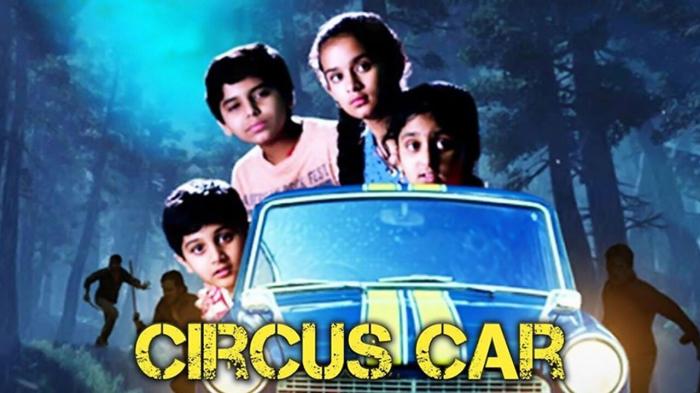 Circus Car on JioTV