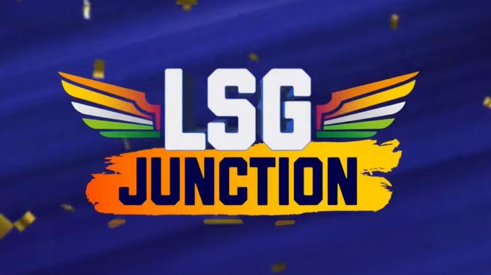 LSG Special Episode No.1 on JioTV