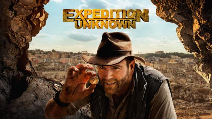 Expedition Unknown Episode No.10 on JioTV