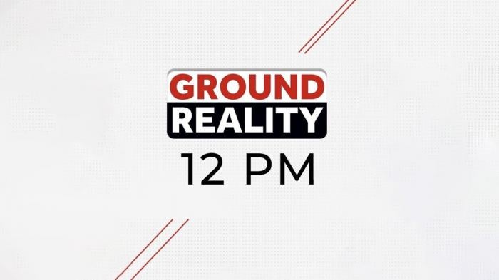 12 Pm Ground Reality on JioTV