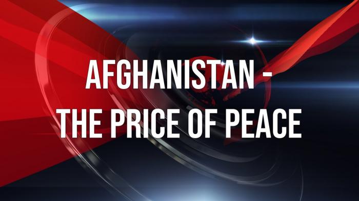 Afghanistan - The Price Of Peace Episode No.1 on JioTV