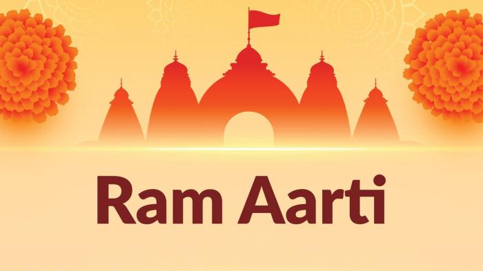 Ram Aarti on JioTV