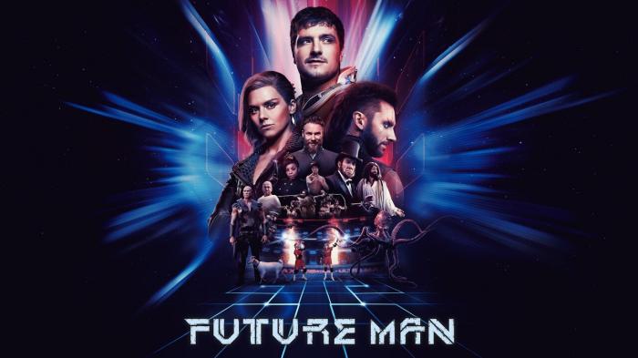 Future Man Episode No.3 on JioTV