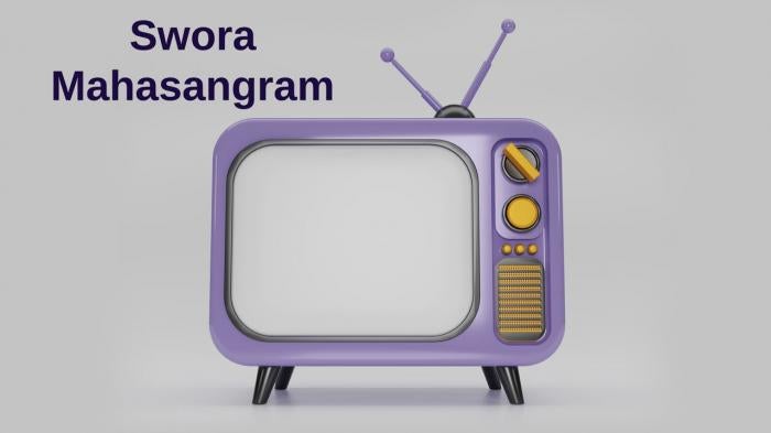 Swora Mahasangram on JioTV