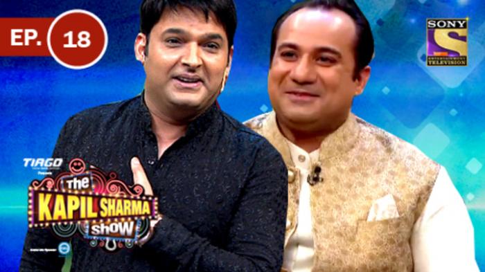 The Kapil Sharma Show - Masti Lagataar Episode No.18 on JioTV