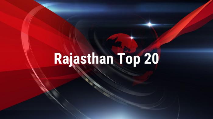 Rajasthan Top 20 on JioTV