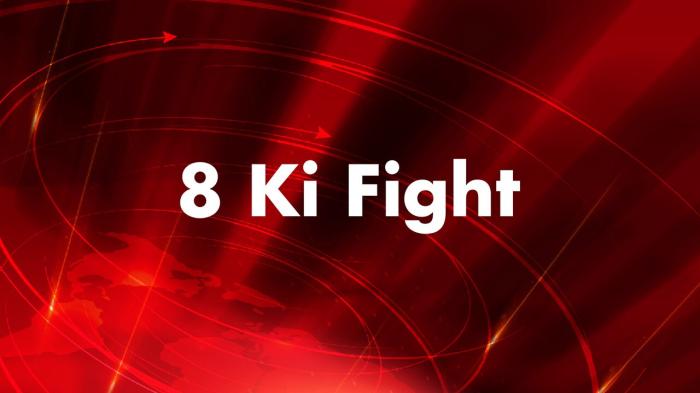 8 Ki Fight on JioTV