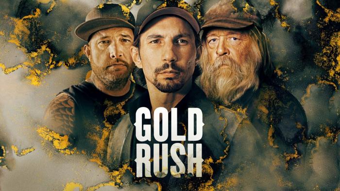 Gold Rush on JioTV