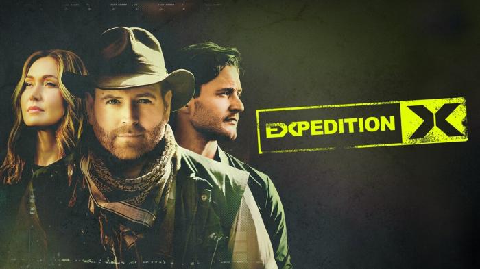 Expedition X Episode No.3 on JioTV