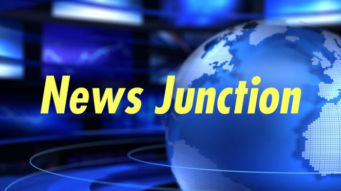 News Junction on JioTV