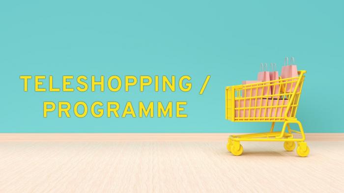 Teleshopping / Programme on JioTV