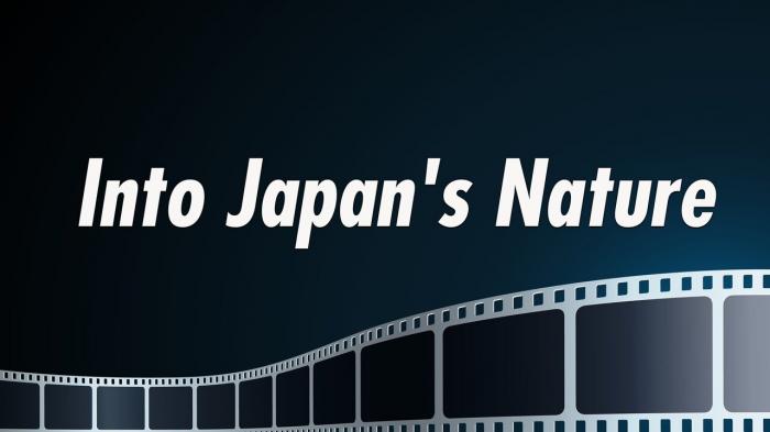 Into Japan's Nature on JioTV