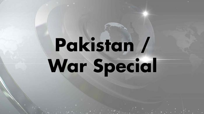 Pakistan / War Special on JioTV